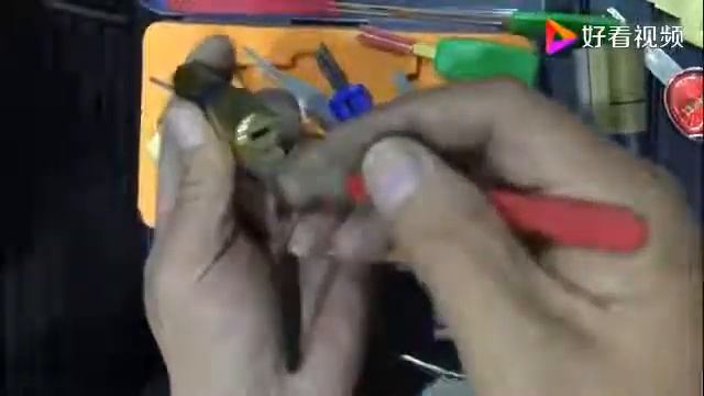 C级叶片锁秒开工具 (360p)