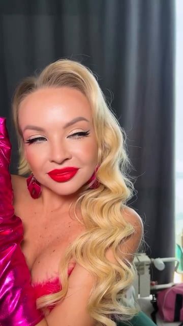 Голливудский мейк в эфире