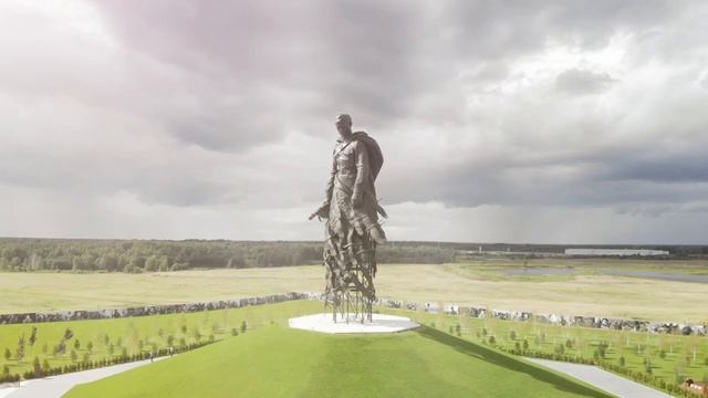 Ржев По следам героев. Министерство туризма Тверской области. Фестиваль геобрендов «Земля открытий»