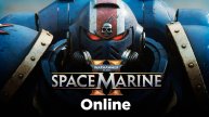 Warhammer 40,000 Space Marine 2- Операции и Башня