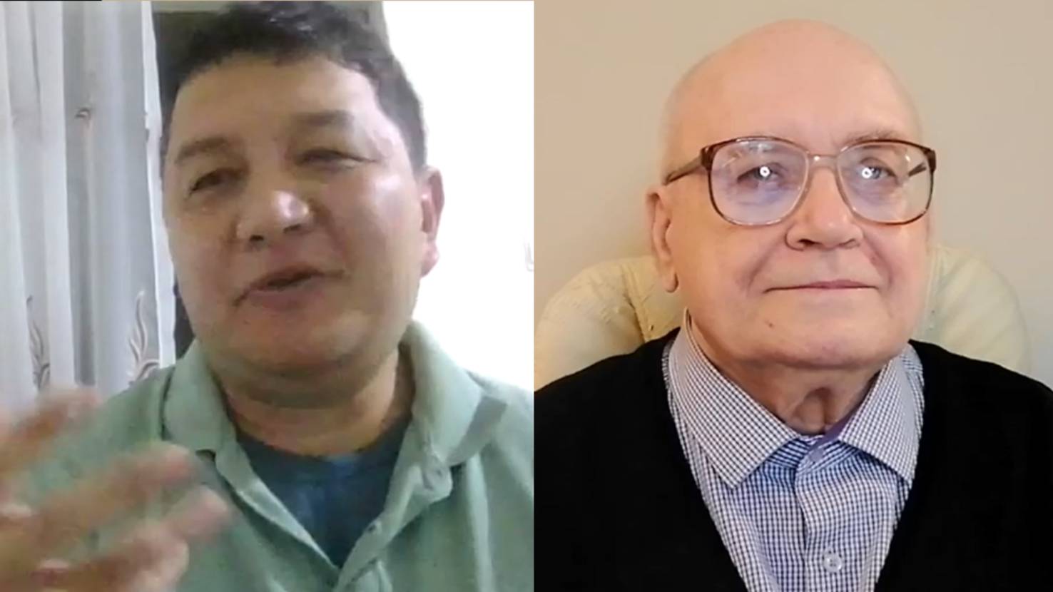 251104. 43. Деяния 8:26-35. ОТКРОЙ УСТА СВОИ, ГОВОРИ! Пастор В. Громов