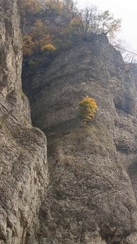 Сергей Бодров. Место гибели. Кармадонское ущелье.