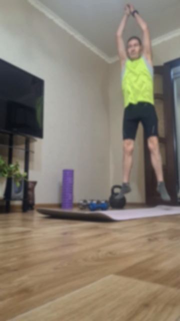 Двигайся! И будь здоров! Это не трудно