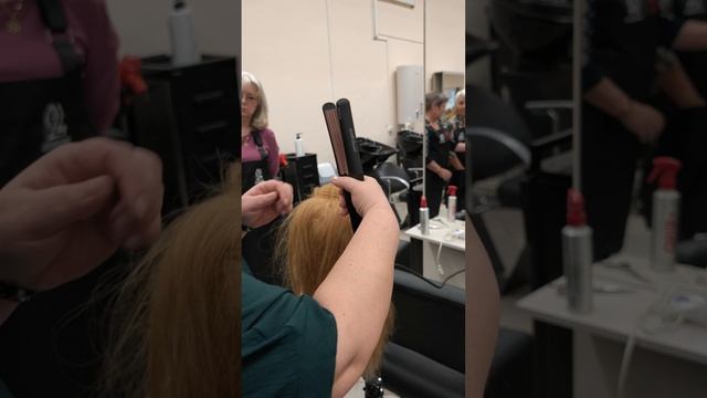 Прикорневое гофре