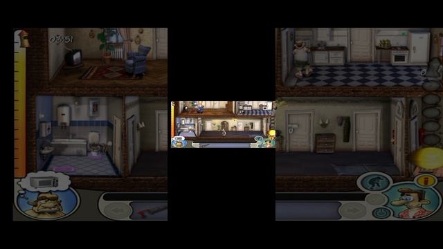 как пройти все уровни нааю все пранке