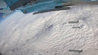 Су-34 - пошли к цели 4 реактивных ФАБ