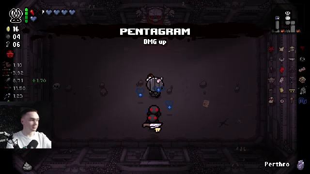 The binding of isaac repentance+ I Как можно быстрее #149