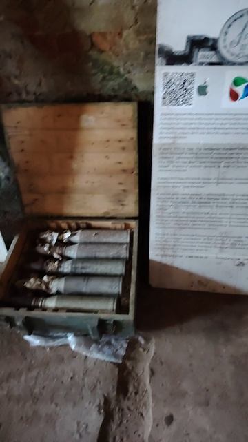 Жилое помещение Форта Милютин