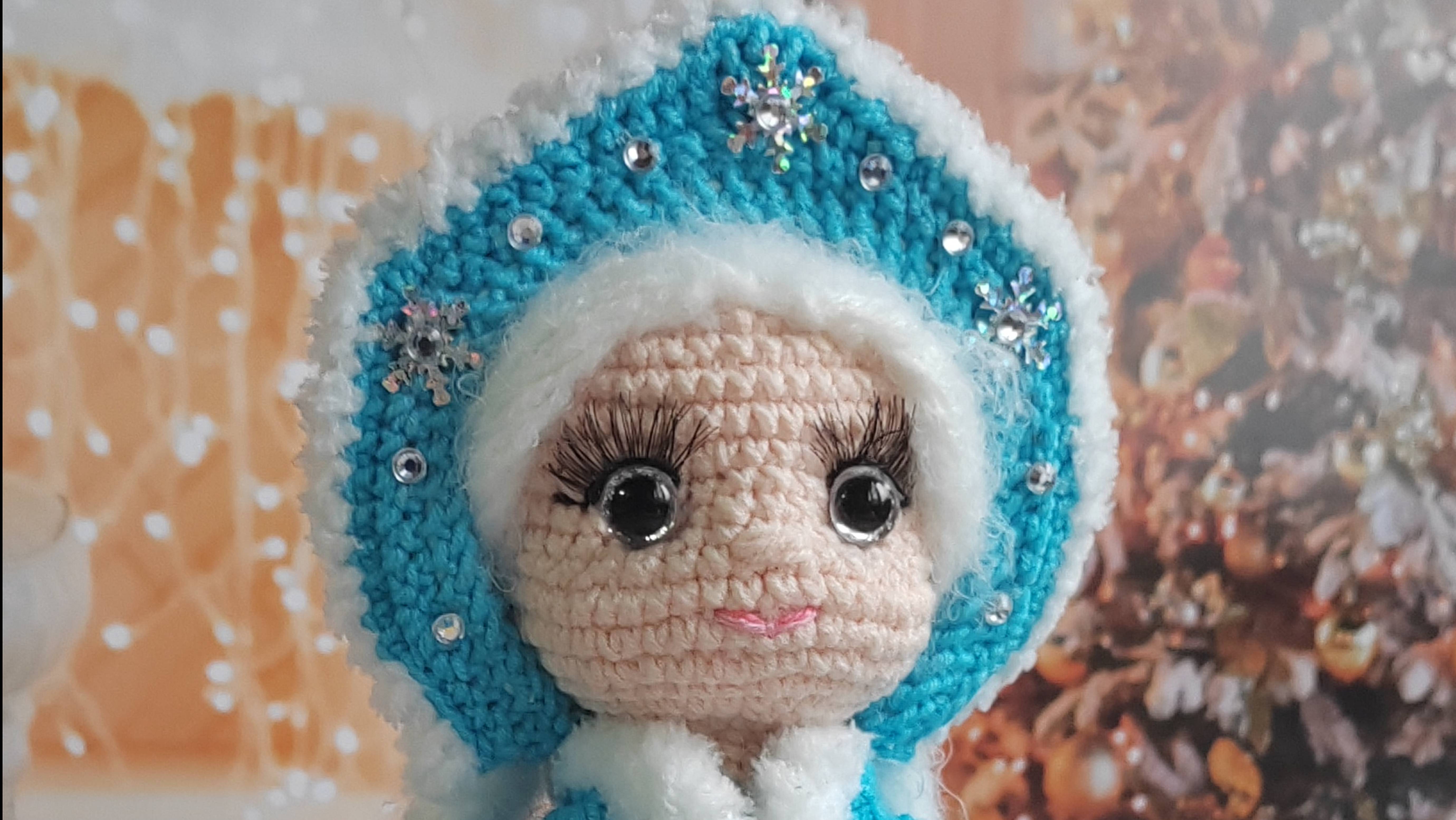 Вязальный рай, отчёт 5