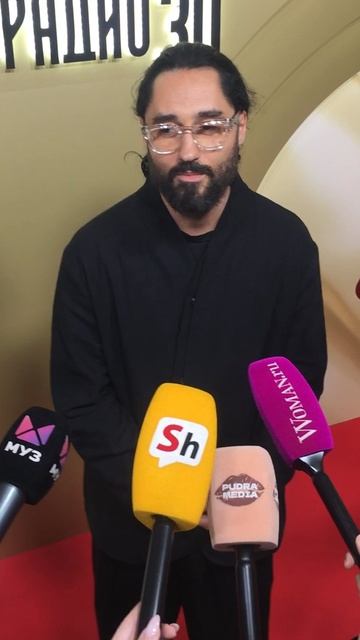 МОТ на церемонии вручения национальной музыкальной премии «Золотой Граммофон»