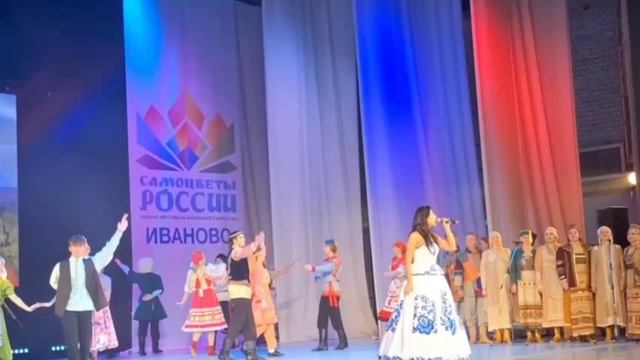 4 Ноября 2025 год
День Народного Единства
Диана Тагиева
Ансамбль "Россы"
Ансамбль "Улыбка"