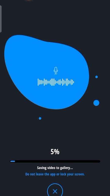 новое видео готовится