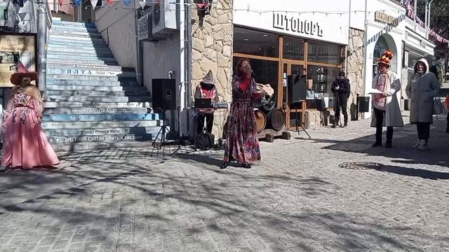 "Гимн Солнцу" авторская песня Елены Гуременко-Еленчиной