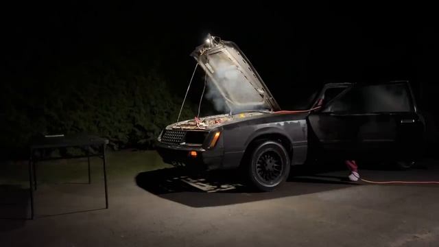 АРТУР АВТООБЗОР-ЗАБРОШЕННЫЙ Форд МУСТАНГ Фоксбоди V8 5 литров получится ли спасти