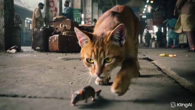 Милы котики созданные нейросетью. Смотрим и любуемся