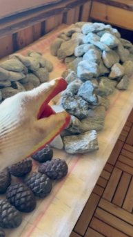 Настраиваем печь для наилучшего пара