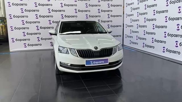 Skoda Octavia, III (A7) РестайлингVIN:XW8AN4NE1KH029694