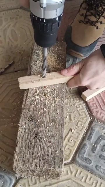 Как сделать деревянный ящик для мелочей.