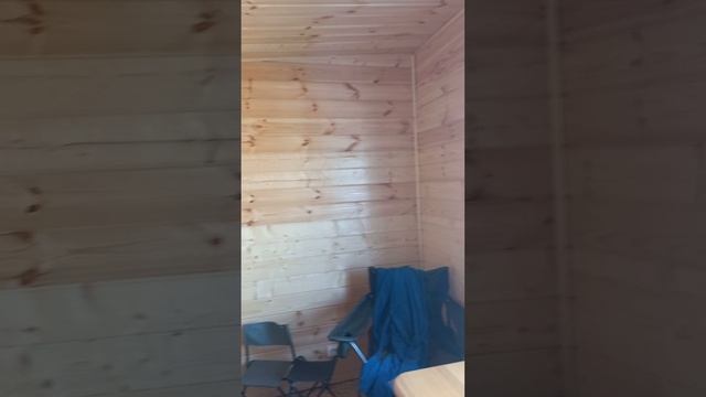 баня в гараже