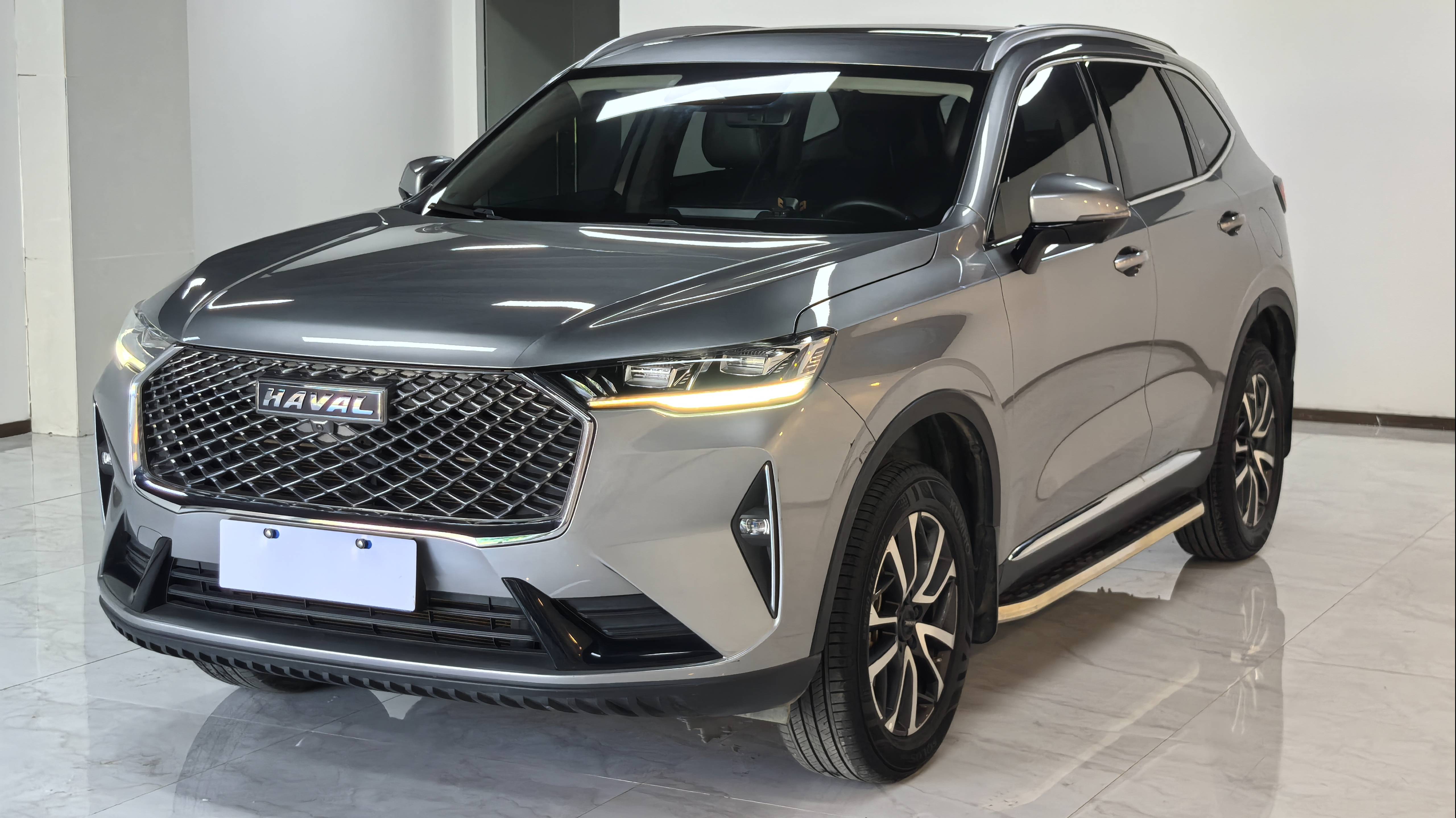 Haval H6 2021 года третьего поколения, 1.5T, автоматическая коробка передач, 2WD Max