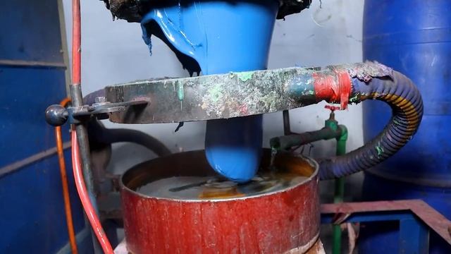 Как изготавливается шпагат для пресс-подборщика