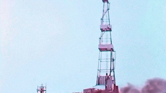 1986 год. Ямал. На новом месторождении