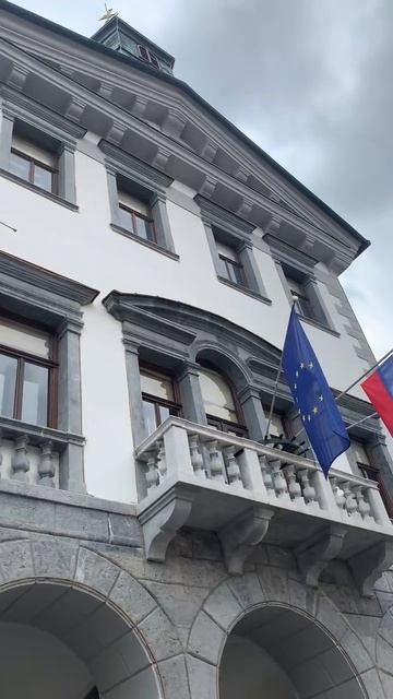 Уютная, живописная Любляна - сердце Словении, в туре 4MX Путешествие в Альпы.