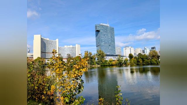 874.Дунай Австрийский, эстетический.