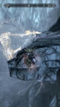 The Elder Scrolls V Skyrim Anniversary - Лучшая Битва с драконом