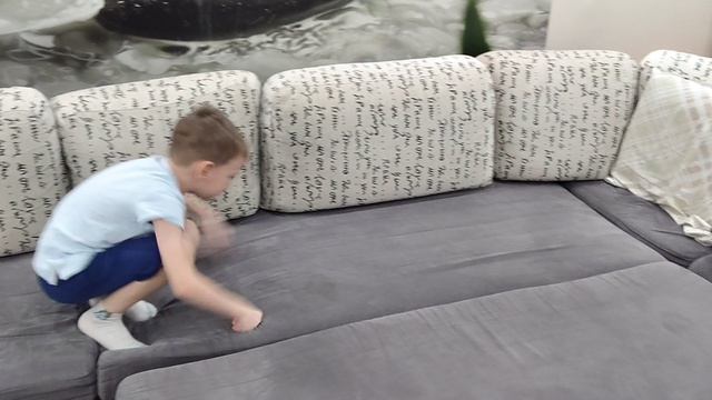 кувырок вперёд от Максимуса