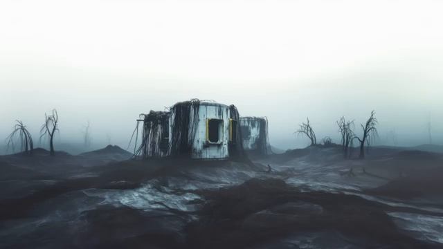 Verdancy | Dark Ambient Sci Fi Space Music