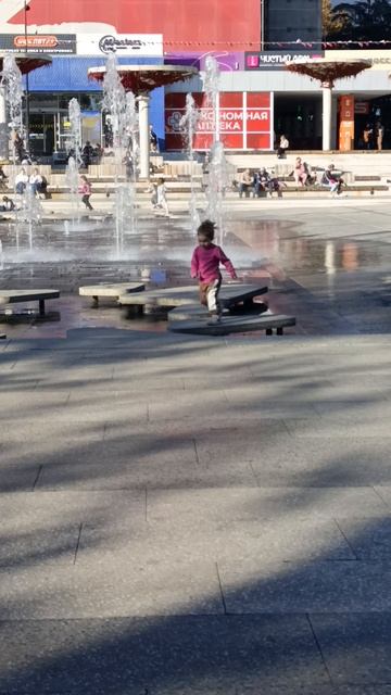 Фонтан .Ялта