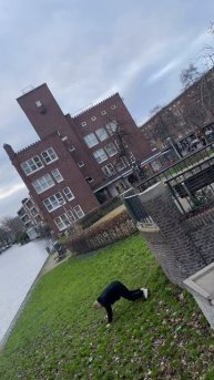 Когда gargoylmane относится к бетону как к батутам 🏗️, а к воздуху как к твердой земле ☁️. Ваши план