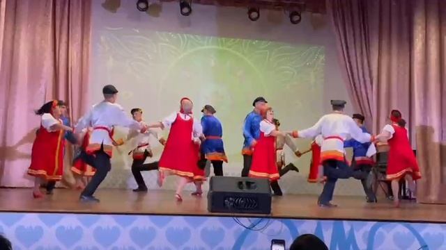 Империал на фестивале Душа народа танцевала без света и музыки. 04.11.25г