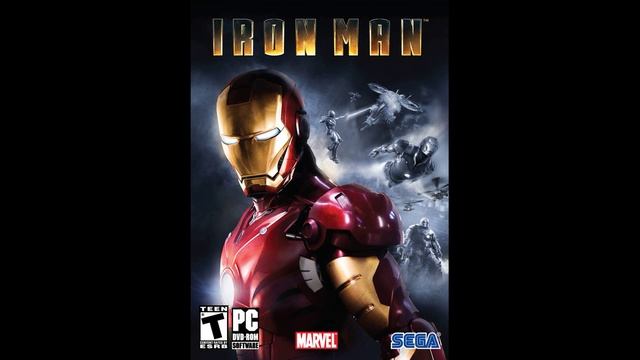 Iron Man: The Game Soundtrack - Track 28 Explore