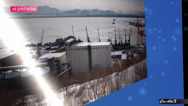 КРАСОТА СНЕЖНОГО ПОЛУОСТРОВА В ОБЪЕКТИВЕ КАМЕРЫ • ФОТО ФАКТ