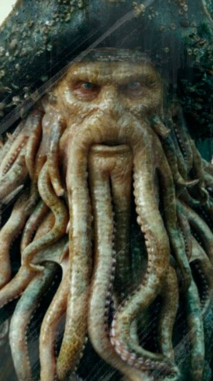 Дейви Джонс