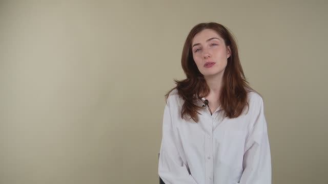 Вероника Фаворская. Визитка-интервью