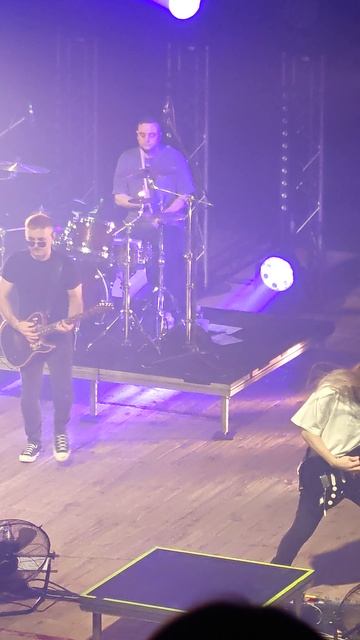 Женя Трофимов и Комната Культуры в ДК Тольятти 05.11.2025