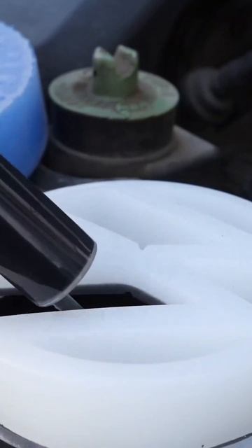 Сделать светящийся логотип автомобиля своими руками из слепка