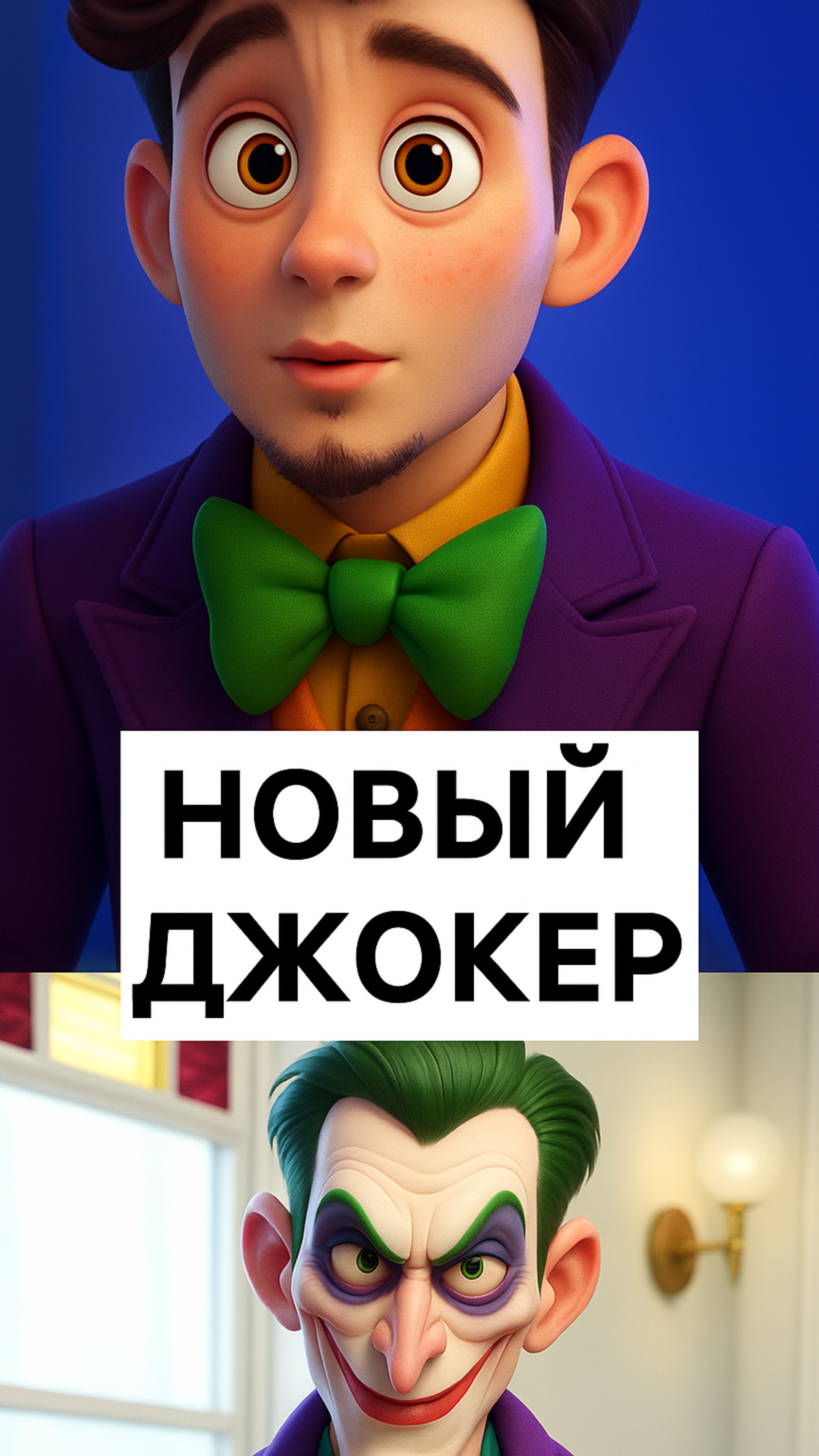 Новый джокер