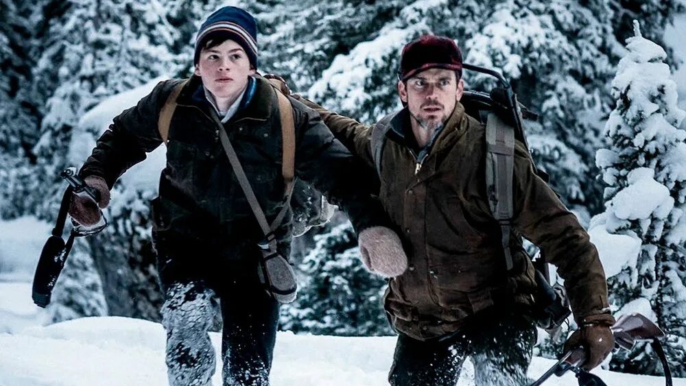 фильм «Сезон охоты» 2026 года