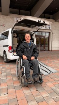 От поездки — в восторг! Как такси с подносом покорило клиента