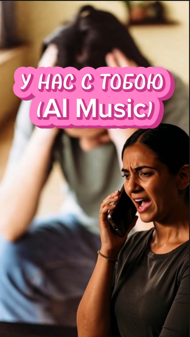 У НАС С ТОБОЮ (AI Music)