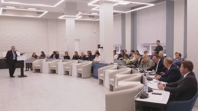 Заседание Ученого совета