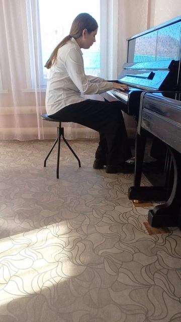 Басаргина Ксения, 13 лет