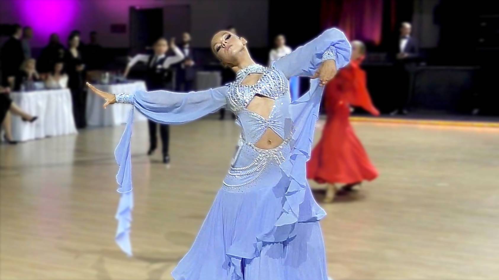 Юниоры-2 Соло, St (D) финал: медленный вальс, танго, медленный фокстрот, квикстеп. Kinezis Cup 2025