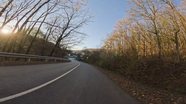 п.Мирный от первого лица