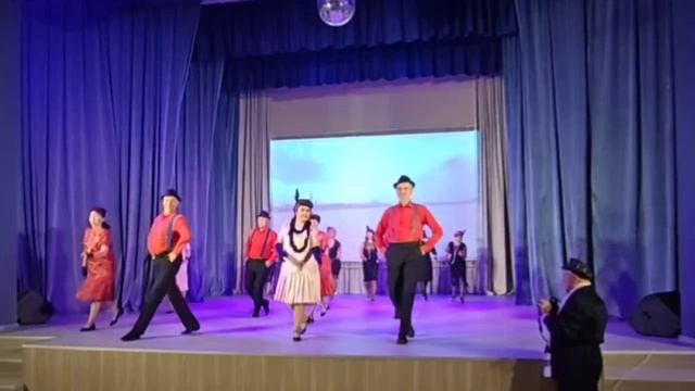 Премьера танца на песню Ваенги Я Снова стою одна. Группа Империал. 01.11.25г