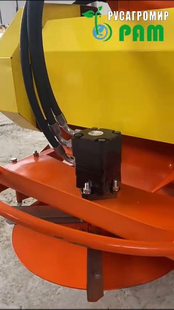 Разбрасыватель песка А-415 - лучший выбор!